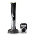 thumbnail image 1 of Philips OneBlade Pro Plus Hybrid Electric Trimmer, QP6520, 1 of 9