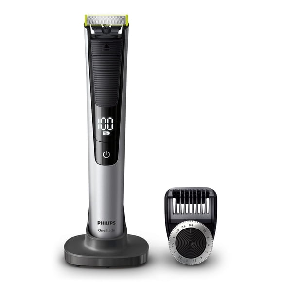 Philips OneBlade Pro Plus Hybrid Electric Trimmer, QP6520