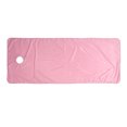 thumbnail image 3 of Drap de Table de Salon de Beauté, Drap de Table de Massage avec Drap de Table de Massage en Peluche, Drap de Table de Massage sur Mesure pour la Perfection, 3 of 8
