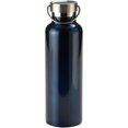 thumbnail image 1 of Bouteille d'Eau Thermique Bleue 750mL, 1 of 1