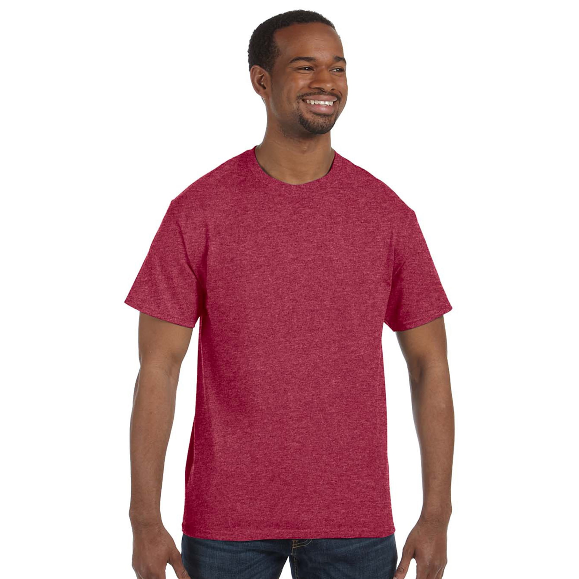 Gildan Gd 5000 5.3 Oz Heavy Cttn Ss T