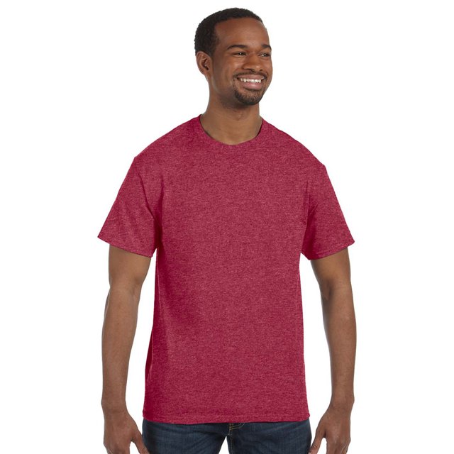 Gildan Gd 5000 5.3 Oz Heavy Cttn Ss T