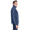 thumbnail image 3 of Steens Mountain Fleece 2.0 Full-Zip Jacket, L, Collegiate Navy, 3 of 3