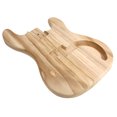 thumbnail image 3 of Bass Body, Bass Guitar Body, Maple Material Fineworkmanship Make For Guitar Lovers Use DIY Craft Lovers, 3 of 8