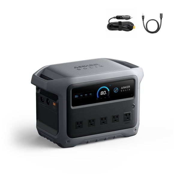 Anker SOLIX C1000 Gen2 2000W/ 1024Wh Centrale Électrique Portable
