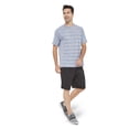 thumbnail image 2 of Athletic Works Men's Mesh Basketball Short, 2 of 6