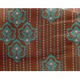 thumbnail image 4 of oneOone Georgette Viscose Fabric Ethnic Ikat Printed Craft Fabric BTY 42 Inch Wide, 4 of 4