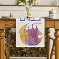 thumbnail image 4 of Ramadan Moon Star Print Seasonal Kitchen Dining Linen Table Runner Washable Family Dining Table Holiday Party Decor Supplies, 4 of 4