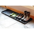 thumbnail image 4 of Achla Designs Scrollwork Rubber Boot Tray, Small, 4 of 4