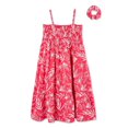 thumbnail image 2 of Ensemble 2 pièces avec robe à smocks George pour filles, 2 of 2