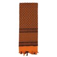 thumbnail image 1 of Rothco Foulard Keffiyeh Tactique Désert Shemagh - Orange, 1 of 3