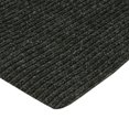 thumbnail image 2 of MAINSTAYS Platinum Rubber Back Charcoal Mat, 2 of 3