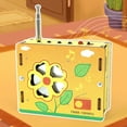 thumbnail image 1 of PRETXORVE Educational Children DIY Mini Radio Need To Bring AA Batteries, 1 of 9