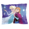 thumbnail image 2 of Disney Frozen 'Magical Winter' 7 Piece Full Bed In A Bag, 2 of 6