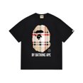 thumbnail image 1 of Ape Short Sleeves, Male And Female Teenagers Short Sleeves- SinKeeU, 1 of 4