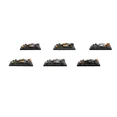 thumbnail image 3 of 1:43 McLaren Formula Racing Die Cast 6-pack, 3 of 3
