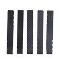 thumbnail image 2 of Garde de Bord de Pagaie, Ruban de Protection de Pagaie Dentelé 5PCS pour le Remplacement, 2 of 8