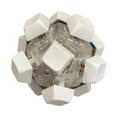 thumbnail image 3 of Lipstore Keyboard Fidget Toy Adults Birthday Working Mini Fidget Toy Keyboard White, 3 of 8