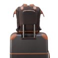thumbnail image 3 of DELSEY PARIS Chatelet 2.0 Sac à Dos de Voyage, Brun Chocolat, 3 of 7