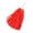 D, variant on 2PCS Cheerleading Handheld Color Flower Sports Activities Performance Cheering Supplies Fan Shaped High Density Color Strips Handle Design Off