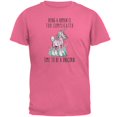 thumbnail image 1 of Time To Be A Unicorn T-Shirt pour Homme, 1 of 1
