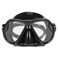 thumbnail image 1 of Graflsoa Lixada Anti-Fog Diving Mask with Tempered Lens for Adults, Adjustable Strap, Leak-Proof Design, Clear Underwater Vision, AM708 Model, 1 of 7