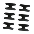 thumbnail image 3 of Wweixi Coussinets d'Ajustement pour Bottes de Ski pour Hommes et placement et Fixation à l'Intérieur pour Femmes, Inserts de Bottes de Ski Autoadhésifs en Forme de H, 3 of 6