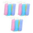 thumbnail image 1 of 15 Pcs Sachets de Savon en Maille Exfoliante Sac Économiseur de Savon Bulles Moustiquaires Moussantes (Aléatoire), 1 of 7