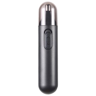 Xingzhi Tondeuse Électrique pour Poils du Nez et des Oreilles, Épilateur Professionnel pour le Nez pour Hommes et Femmes