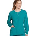 thumbnail image 1 of Jockey  Women's Classic Round Neckline Snap Scrub Jacket, 1 of 1