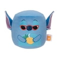 thumbnail image 2 of Angel + Stitch Chew Mees by Original Squishmallows Disney Pet Toy 2-Pack, 2 of 5