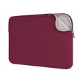 thumbnail image 1 of LNGOOR 11-11.6 Inch Laptop Sleeve Protective Case Soft Carrying Computer Zipper Bag Cover Compatible with 11.6” MacBook Air for 11” Notebook Tablet Ultrabook Chromebook (Black), 1 of 6