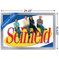 thumbnail image 2 of Seinfeld - Logo Wall Poster, 22.375" x 34", 2 of 4