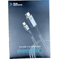 thumbnail image 5 of BlueDiamond PRO USB-C to HDMI 8K Cable - Ultra HD - 48Gbps - Dynamic HDR - HDMI 2.1 - USB-C - 8K@60Hz, 4K@120Hz, 6ft, 5 of 5