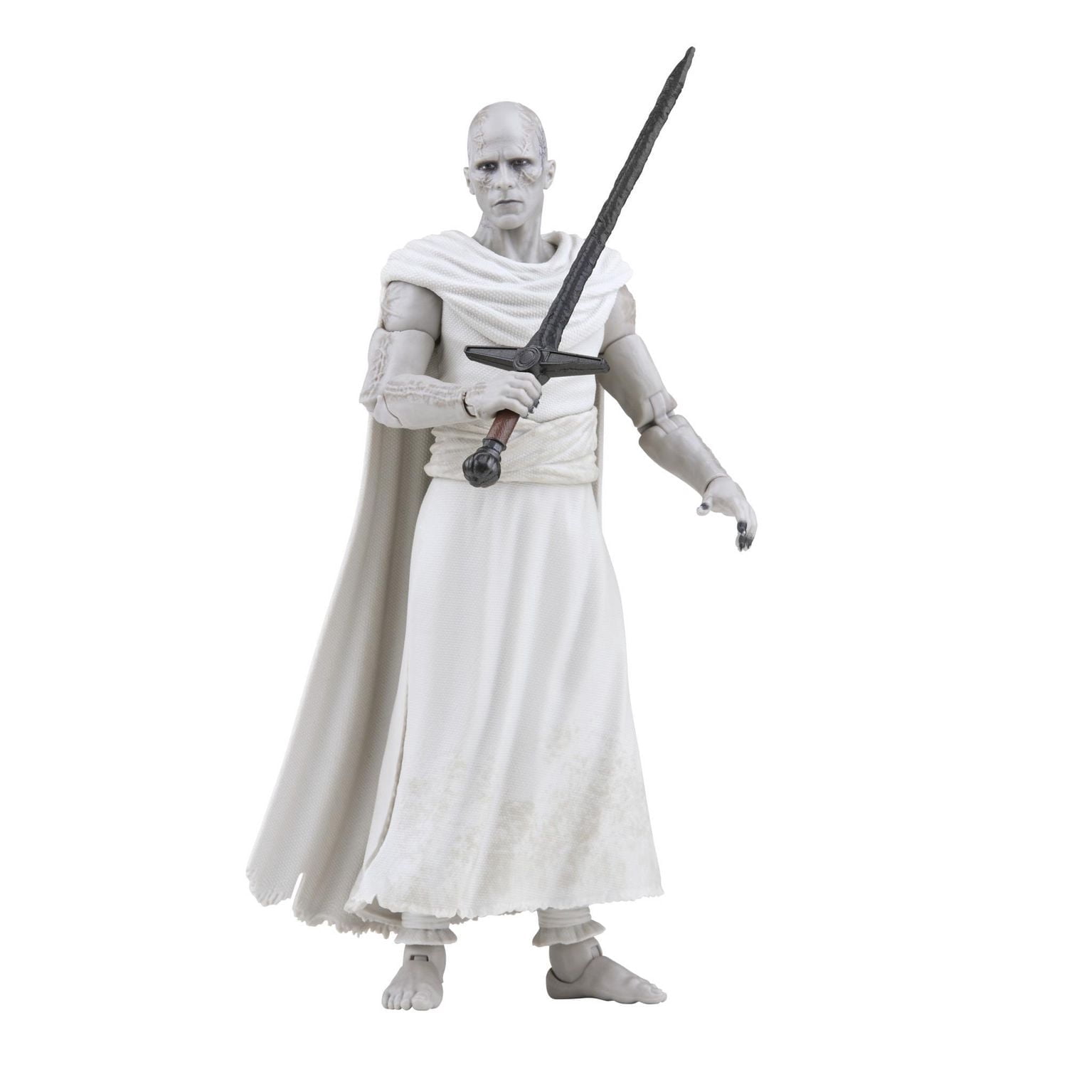 Marvel Legends Series Thor: Love and Thunder Gorr Action Figure 6-inch Collectible Toy, 3 Accessories, 1 Build-A-Figure Part