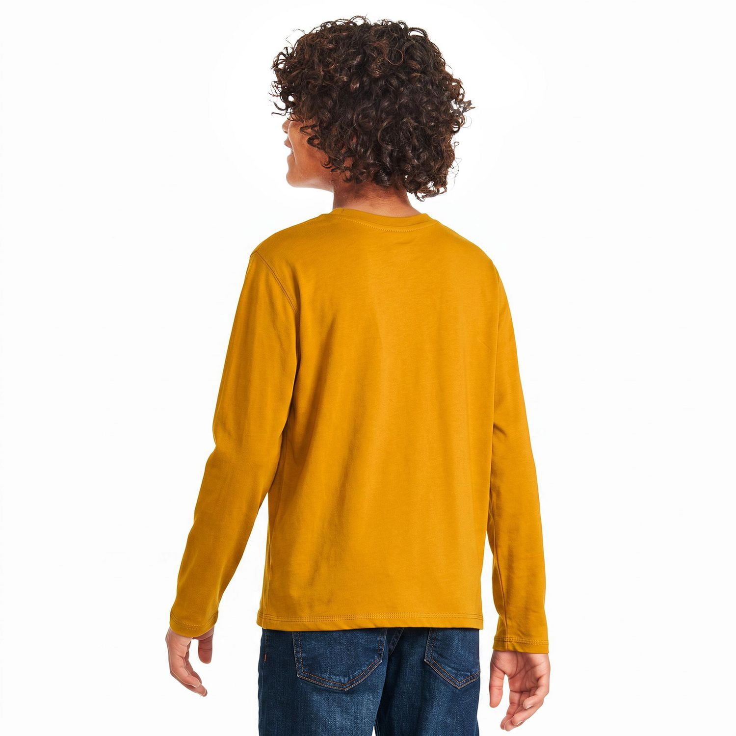 Lot de 2 t-shirts à manches longues George pour garçons