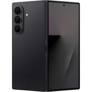 Restauré Samsung Galaxy Z Fold7 5G 256GB Jet Black Unlocked Smartphone pliable 7.6 de pouce AMOLED 12GB RAM - Bien remis à neuf