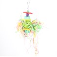 thumbnail image 1 of Shredder Toy, Non-  Cage Shredder Toy Small Bird Toys Colorful Durable  For Training, 1 of 8