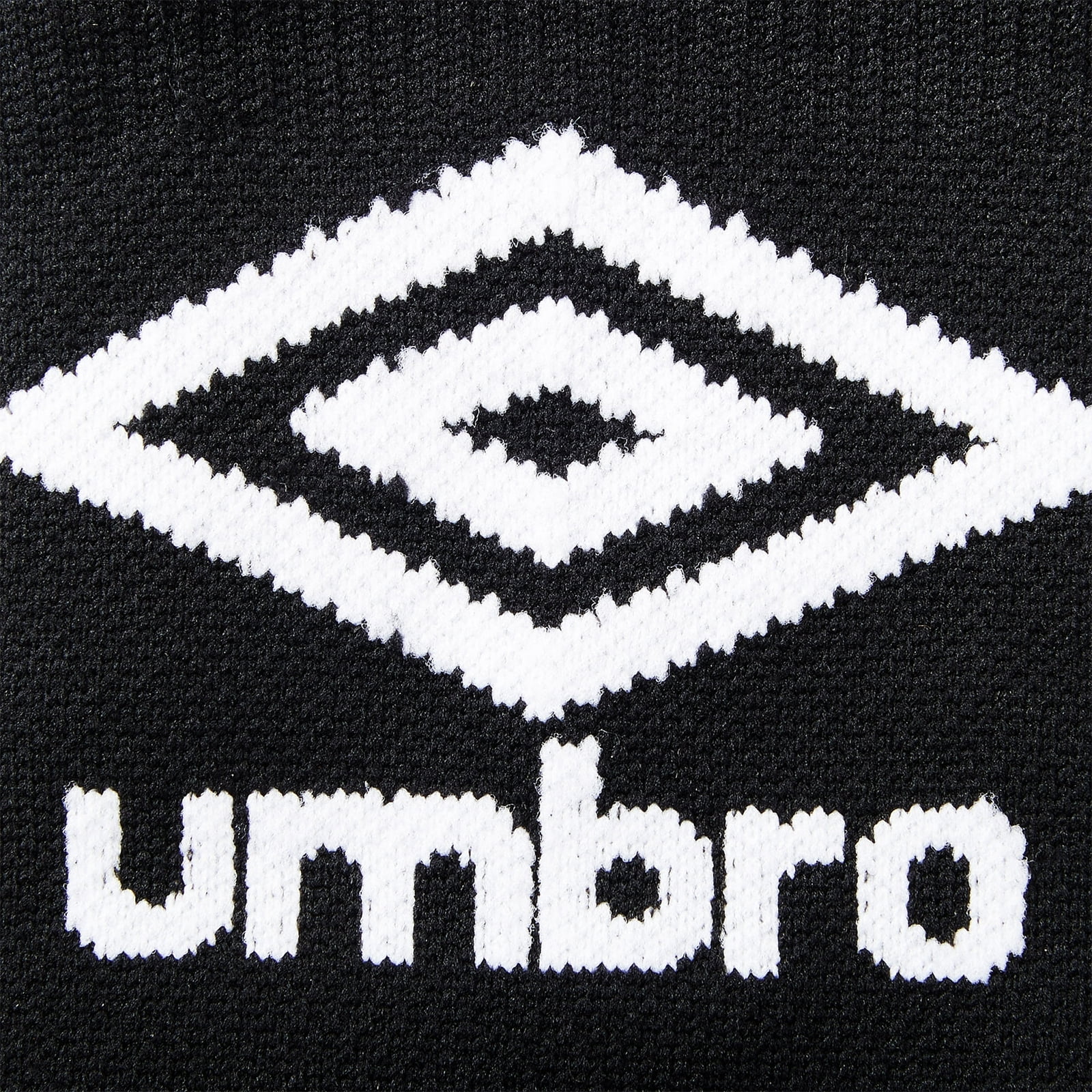 Chaussette de Football Umbro Jr Noire