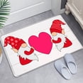 thumbnail image 1 of Birdeem Rugs for Living Room,Living Room Rugs,Valentine Day Living Room Bedroom Straight Carpet Floor Mats Bathroom Absorbent Non-Slip Mats Kitchen Foot Mats,Living Room Rug,Kitchen Mats for Floor, 1 of 7