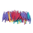 thumbnail image 2 of Disposable Plastic Orthodontic Elastic Placers, Durable 100Pcs  Elastic Rubber Bands Placers Replacement Elastic Hook and Push Rod  for Interdental Spaces, 2 of 8