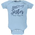 thumbnail image 1 of Little Sister Mermaid Tail Ocean Soft Baby One Piece, 1 of 1