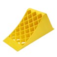 thumbnail image 1 of Heavy Duty Wheel Tire Chocks, Wheel Stopper High Strength Enhanced Visibility  for Garage, 1 of 7