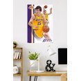 thumbnail image 3 of NBA Los Angeles Lakers - Austin Reaves 24, 3 of 4