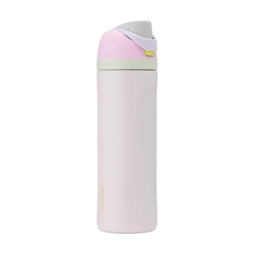 Bouteille d'Eau en Acier Inoxydable 24oz à Revêtement Bonbon par Owala