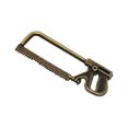 thumbnail image 2 of Milaget Mini 1/12 1/6 Dollhouse Saw Model Miniature Outdoor Tools Small Bronze, 2 of 9