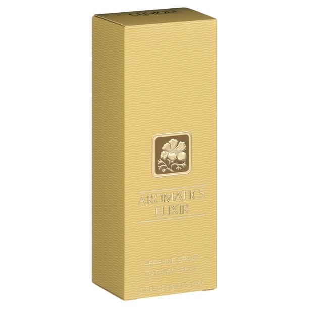 Clinique Aromatics Elixir Eau De Parfum Spray for Women 3.4 oz