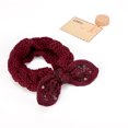 thumbnail image 3 of Women's Headband Fashion Cute Rabbit Ear Hair Band Head Wrap, 3 of 5