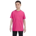 thumbnail image 1 of Hanes Youth 6.1 oz. Tagless T-Shirt, 1 of 1
