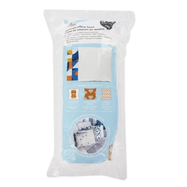 UNIQUE CREATIV Premium Pillow Form - 14 × 35.6 cm (14 in) Square Insert, Polypropylene Cover